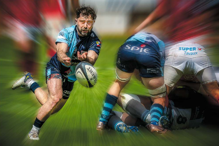 BERTIN Jean-Claude - La Passe - Meilleur auteur 2025 Best author