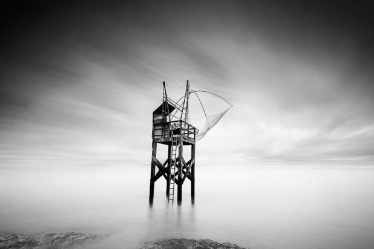 GELE Serge - Tharon - Médaille d'argent FIAP Silver medal