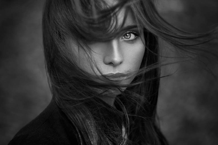 NEVREVA Hanna - Look Into My Eyes