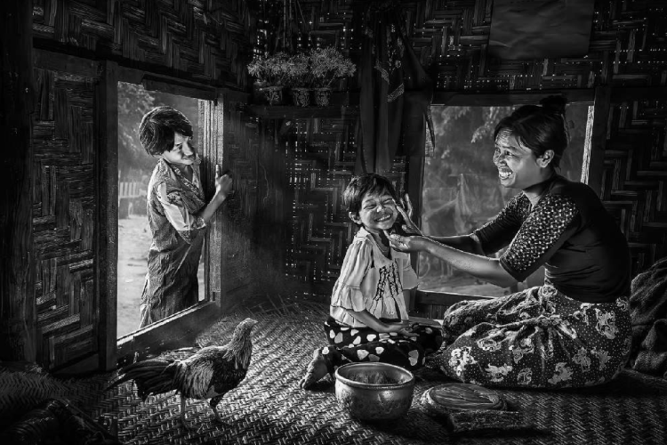 LEE Tze Yuen - So Funny - Ruban FIAP Ribbon