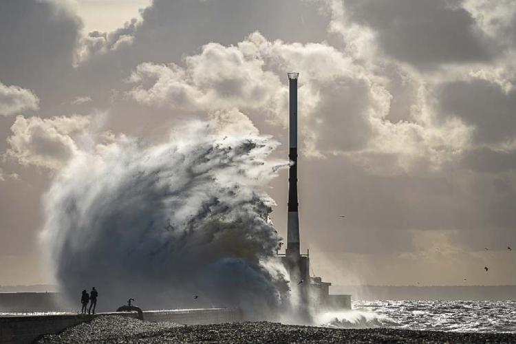 LACHAUD Denys - L'Éclatement - Médaille d'or FPF Gold medal