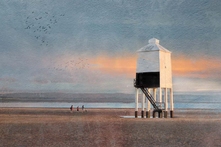 SONYA Rogers - Memories Of Burnham