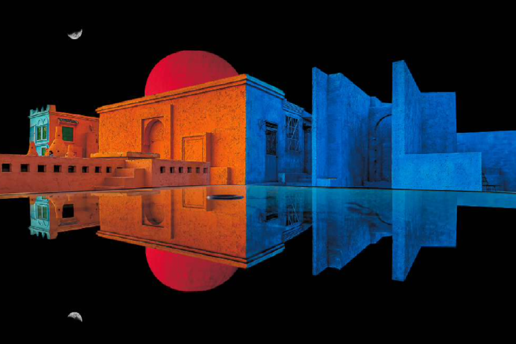 WANG Fenglian - The World Of Fantasy