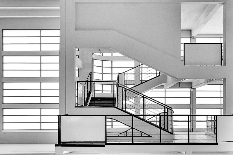 BALIA Jacques - Au Carré - Ruban FIAP Ribbon