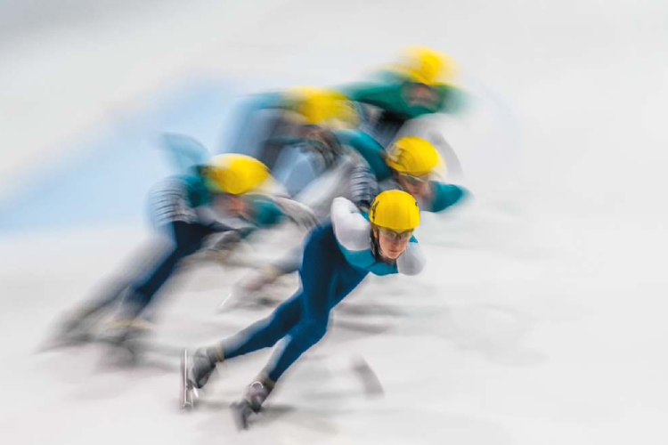 KING Francis - Cruising To Win - Ruban FIAP Ribbon