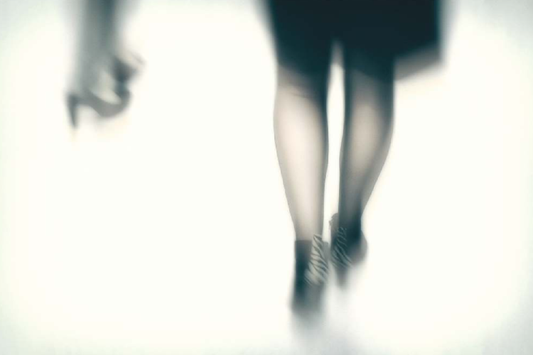 DUFAU Françoise - Allure