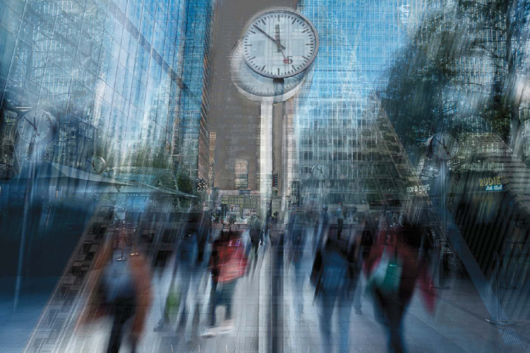 SONYA Rogers - Time Waits For No-One