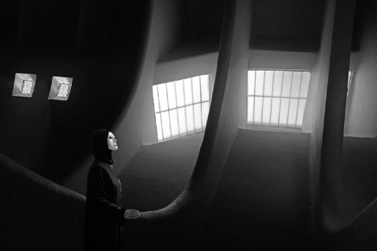 LE GAC Michel - Sous Le Grain - Médaile d'argent FIAP Silver medal