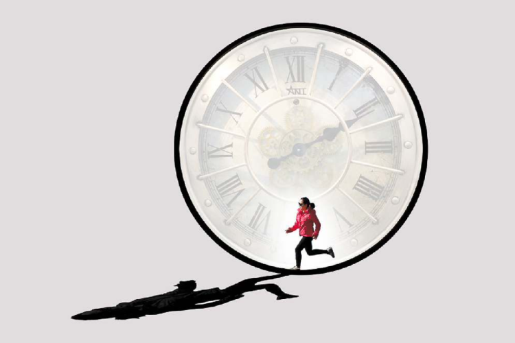 RYU Shin Woo - Running - Ruban FIAP Ribbon