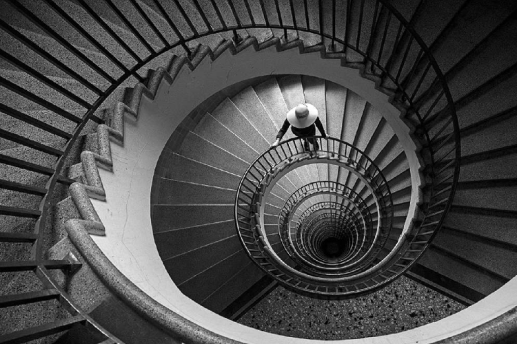 RADICANIN Zvonko - Enter Or Exit - Médaille d'or FIAP Gold medal