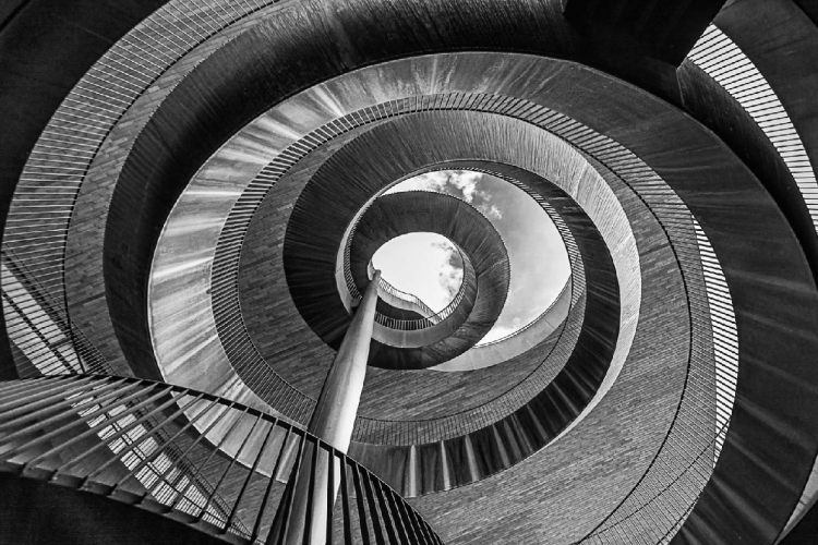 SANCHEZ Marcos - Eccentric Helicoids - Ruban FIAP Ribbon