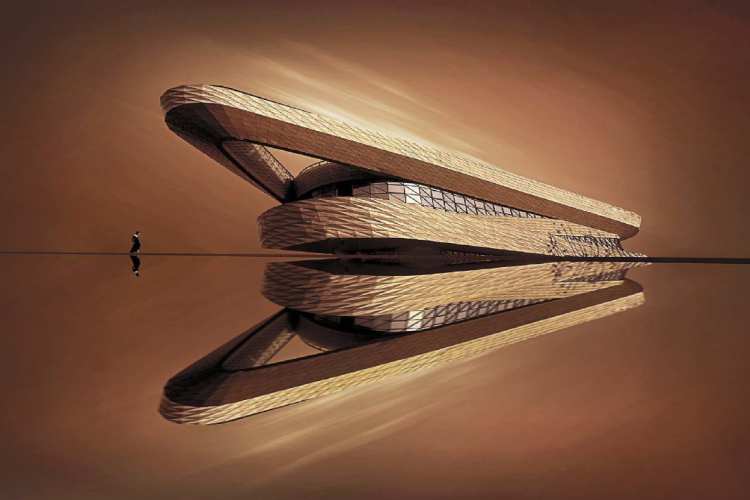 YU Zhong An Triangular - Momentum - Médaille d'argent FPF Silver medal