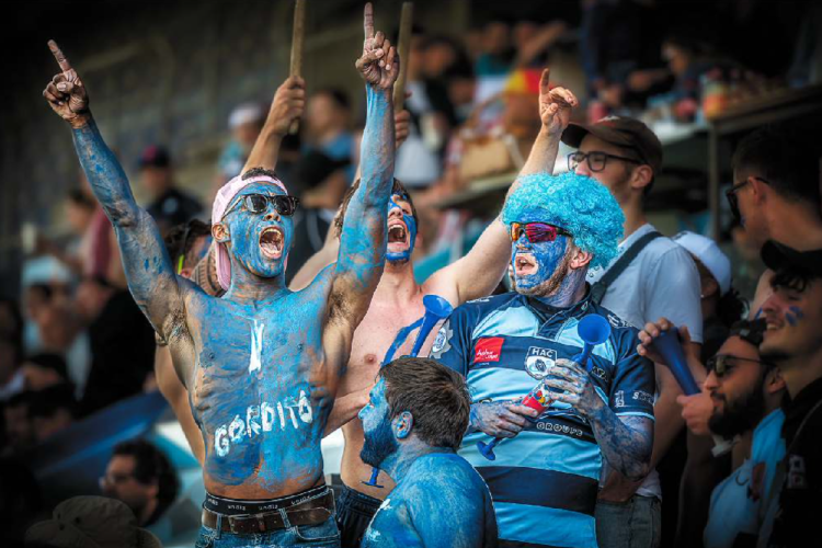 BERTIN Jean-Claude - Supporters - Meilleur auteur 2025 Best author