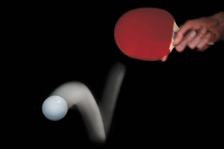 BLOODWORTH Trish - Ping Pong Flight