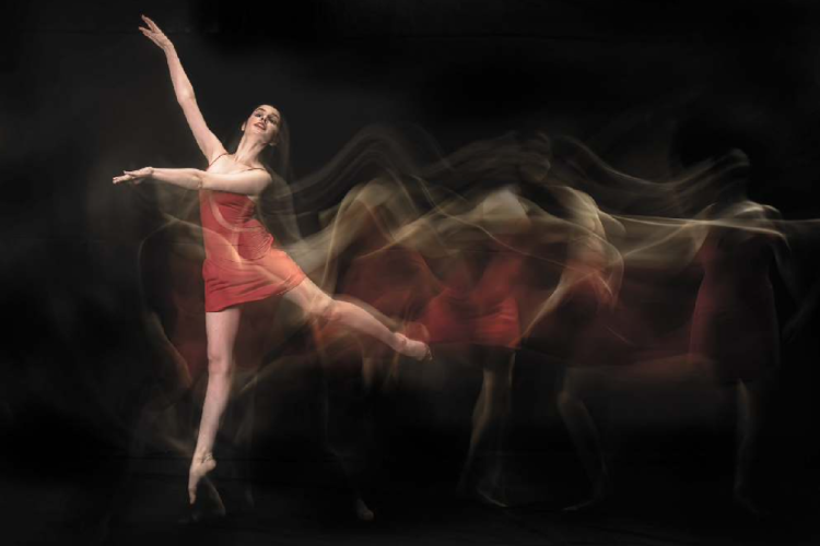 SANCHEZ Marcos - Ghosts Of Movement